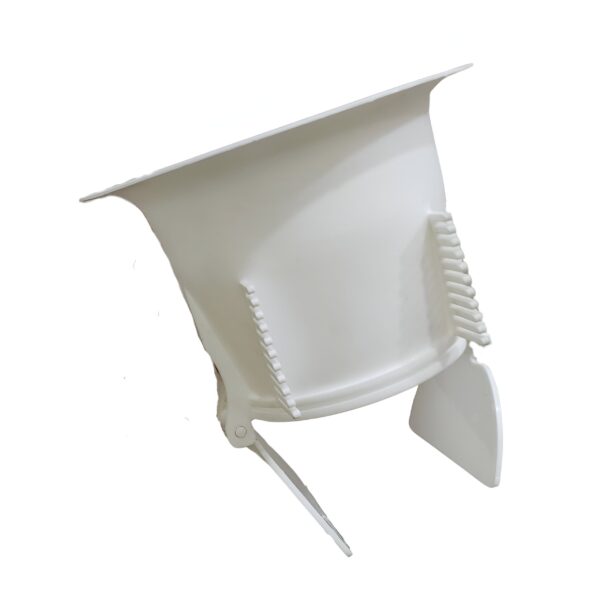 Universal Toilet Drain Cover Cap – Blocks Odors & Insects for a Fresher Bathroom - Image 2